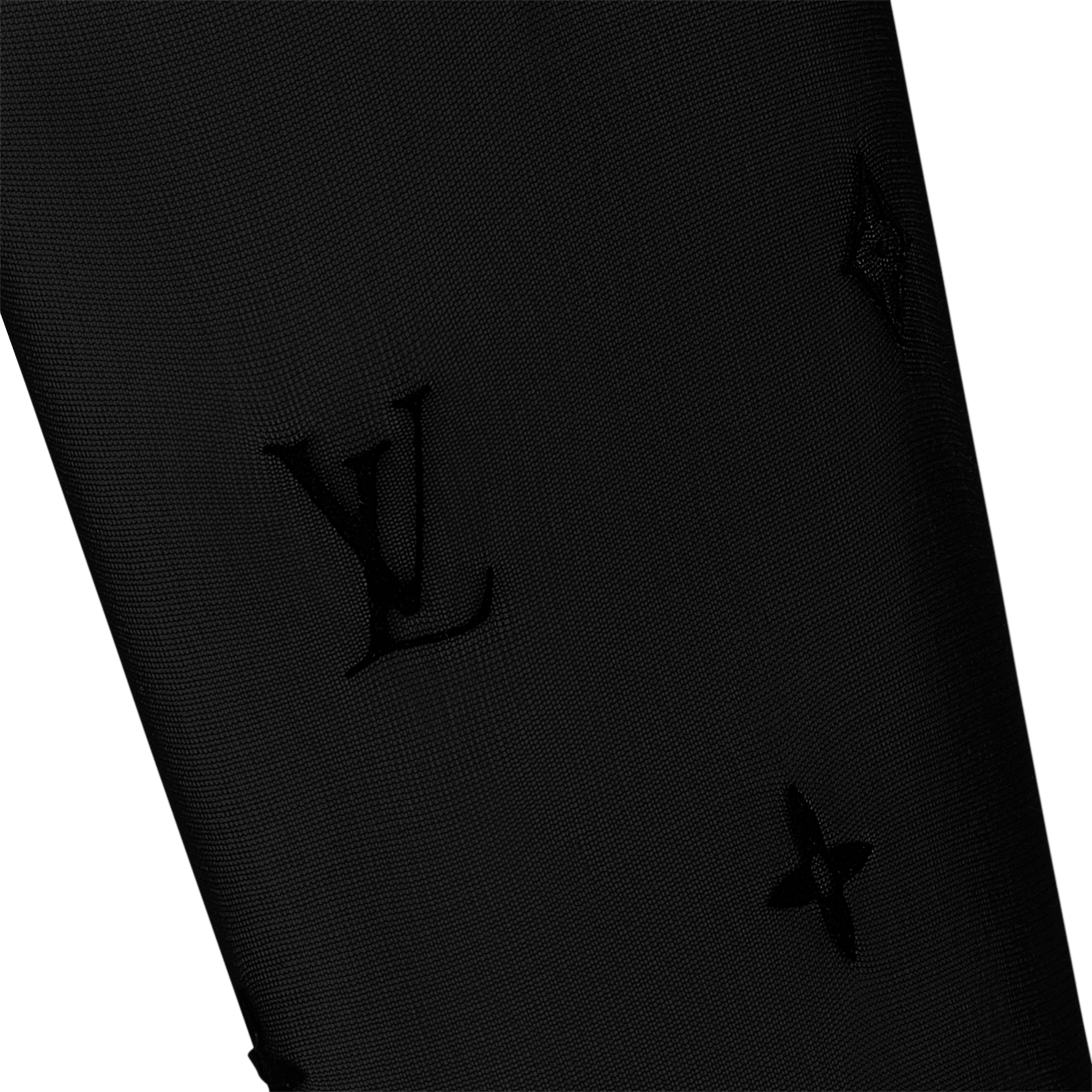 【未使用】LOUIS VUITTON タイツ・モノグラムテイクオーバー　Mサイズ louis-vuitton--